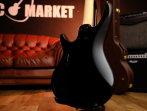 Бас-гитара Ibanez SRMD200-BKF
