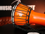 Джембе 7" Meinl Jr. Djembe JRD-O