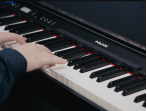NCK-330 Цифровое пианино, черное, Nux