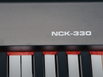 NCK-330 Цифровое пианино, черное, Nux