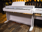 Цифровое пианино Orla CDP-101-POLISHED-WHITE