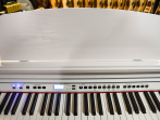 Цифровое пианино Orla CDP-101-POLISHED-WHITE