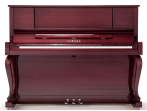 Акустическое пианино Yamaha YU1X PM - красное дерево полированный