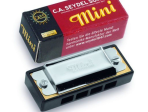 Губная гармошка миниатюрная Seydel Sohne Mini C 60080