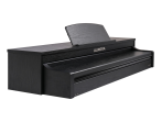AU130-BK Цифровое пианино со стойкой, черное, Aurora