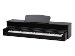 AU140-BK Цифровое пианино со стойкой, черное, Aurora