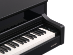 AU140-BK Цифровое пианино со стойкой, черное, Aurora