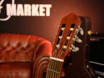 Классическая гитара Cort AC100-SG