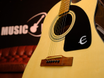 Электроакустическая гитара EPIPHONE AJ-100CE (PASSIVE) NATURAL
