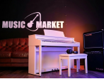 Цифровое пианино Kawai CA-501 W | CA501