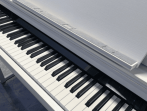 Цифровое пианино Yamaha Clavinova CSP-255 W - белый