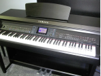 Цифровое пианино Yamaha CVP-701 B