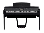 Цифровое пианино Yamaha Clavinova CVP-909 B - чёрный