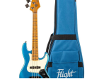 Электроукулеле FLIGHT Mini JB LPB