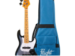 Электроукулеле FLIGHT Mini JB Moonburst