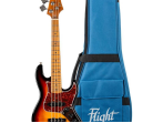 Электроукулеле FLIGHT Mini JB SB