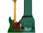 Электроукулеле FLIGHT Pathfinder Baritone BRG