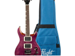 Электроукулеле FLIGHT Vanguard Tenor TPP