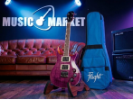 Электроукулеле FLIGHT Vanguard Tenor TPP