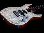 Электрогитара JET JS-45 Indigo Gray
