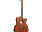 L60MCE-OP Luce Series Электро-акустическая гитара, цвет натуральный, Cort