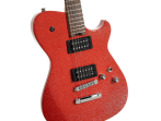 MBM-2H-RS META Series Электрогитара, красная, Cort