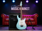 Электрогитара PEAVEY Raptor Custom CLB