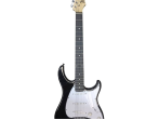 Электрогитара PEAVEY Raptor Plus Black SSS Black