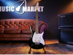 Электрогитара PEAVEY Raptor Plus Black