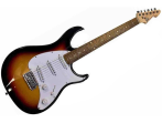 Электрогитара PEAVEY Raptor Plus SSS SNB