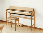 Цифровое пианино Roland KF-10 KOX - дуб