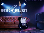Электрогитара VESTON TL-SS BK