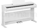 Цифровое пианино Yamaha YDP-146 WH Arius