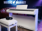 Цифровое пианино Yamaha YDP-146 WH Arius