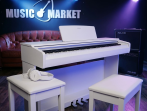 Цифровое пианино Yamaha YDP-146 WH Arius