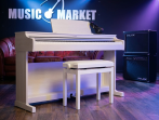 Цифровое пианино Yamaha YDP-166 WB Arius