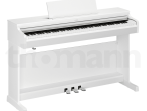 Цифровое пианино Yamaha YDP-166 WH Arius