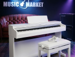 Цифровое пианино Yamaha YDP-166 WH Arius