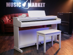 Цифровое пианино Yamaha YDP-166 WH Arius