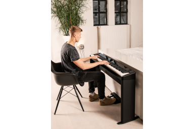 Цифровое пианино CASIO PX-S1100 BK bundle