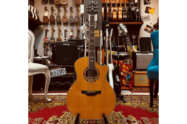 CRAFTER STG G-18ce - Гитара электроакустическая шестиструнная