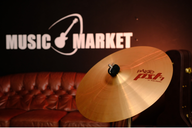 Тарелка Paiste PST 7 Thin Crash  14''