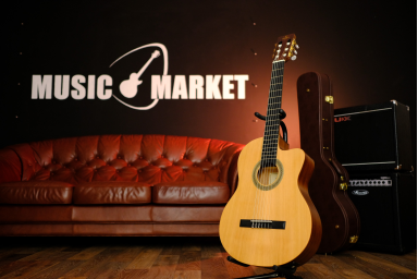 Классическая гитара Sigma CMC-STE