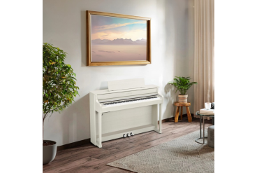 Цифровое пианино Yamaha CLP-875 WB