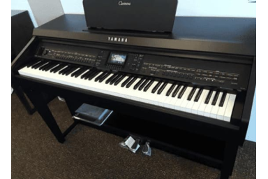 Цифровое пианино Yamaha CVP-701 PE