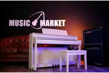 Цифровое пианино Yamaha CLP-845 WB