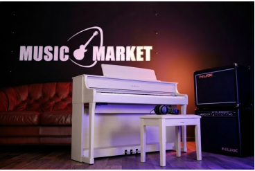 Цифровое пианино Yamaha CLP-875 WB