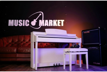 Цифровое пианино Yamaha Clavinova CSP-150 WH - белый