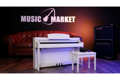 Цифровое пианино Yamaha Clavinova CSP-170 WH - белый