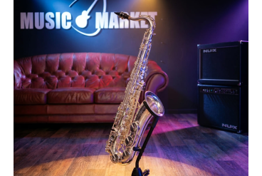 Саксофон тенор Yamaha YTS-62S 02 Tenor Sax